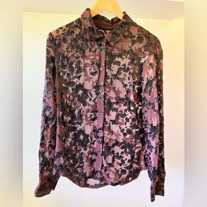 Rachel Comey Sequin Shirt